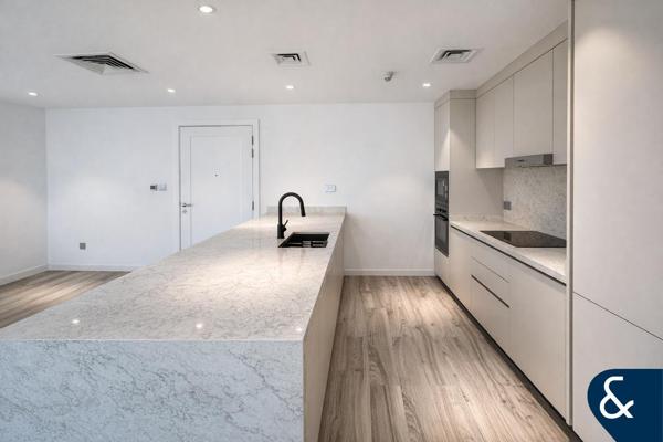 Ground Floor | Fully Upgraded | Unfurnished